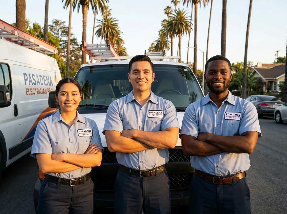 Electrician company in South Windham, CT
